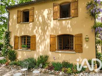 Vente Maison 8 chambresSaint-Étienne-les-Orgues