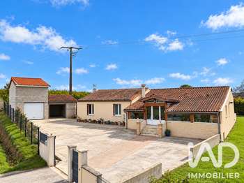 Vente Maison 3 chambresSaint-Eugène