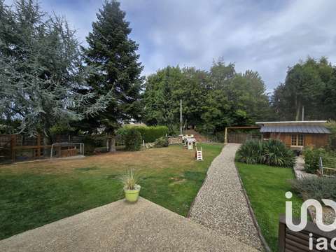 Vente maison 3 pièces Saint-Eustache-la-Forêt 76