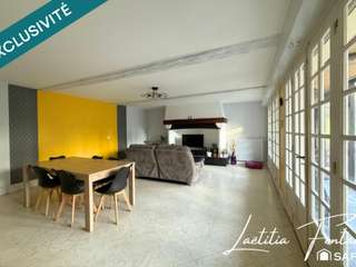 Vente maison 7 pièces