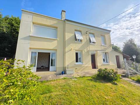 Vente maison 5 pièces