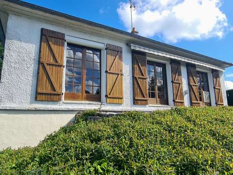 Vente maison 3 pièces