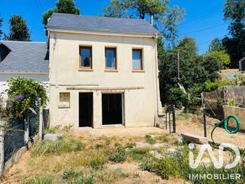 Vente Maison 4 piècesSaint-Eustache-la-Forêt