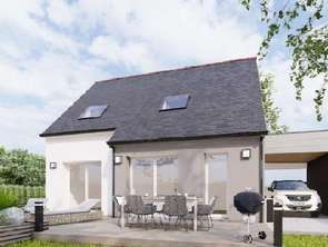 Vente Maison 4 chambresSaint-Évarzec