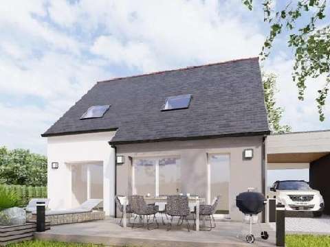 Vente maison Saint-Évarzec 29