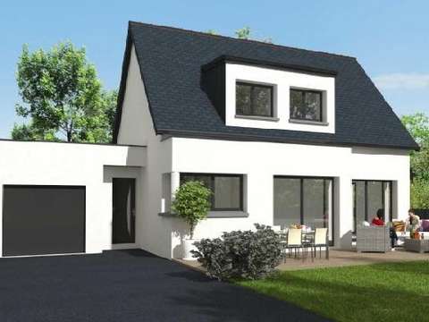 Vente maison Saint-Évarzec 29