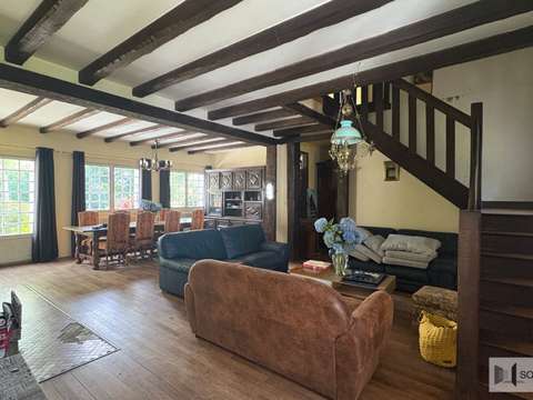 Vente maison 6 pièces