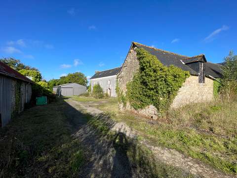 Vente maison 5 pièces Saint-Évarzec 29