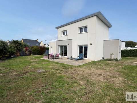 Vente maison 5 pièces Saint-Évarzec 29