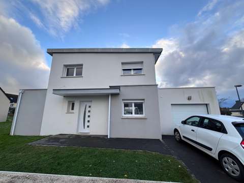 Vente maison 5 pièces Saint-Évarzec 29