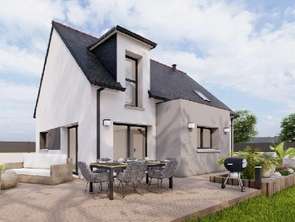 Vente Maison 4 chambresSaint-Évarzec