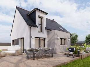Photo Vente maison Saint-Évarzec