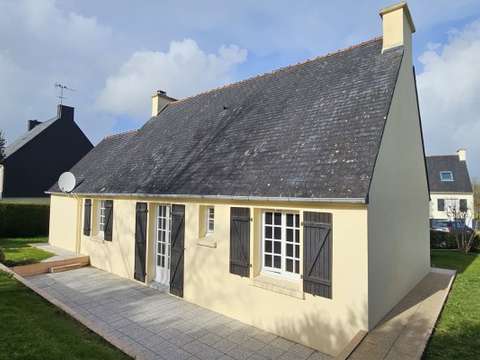 Vente maison 4 pièces Saint-Évarzec 29