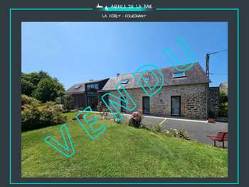 Vente maison 7 pièces Saint-Évarzec 29