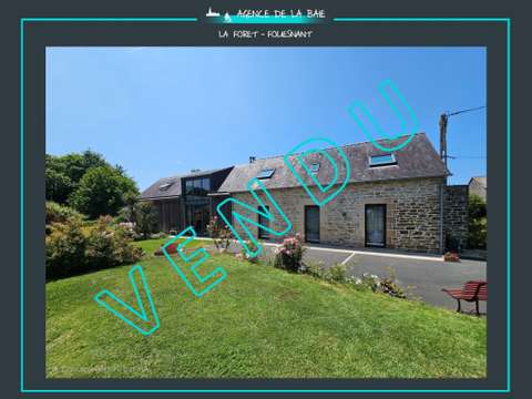 Vente maison 7 pièces Saint-Évarzec 29
