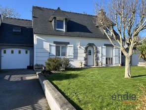 Vente Maison 4 chambresSaint-Évarzec