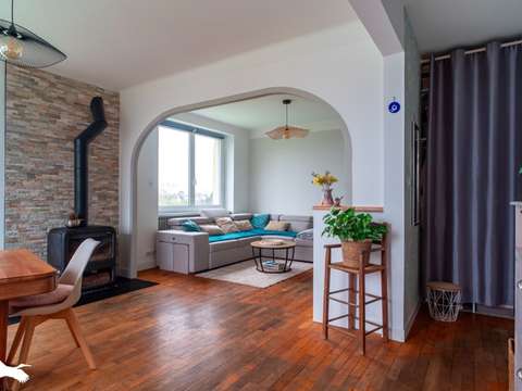 Vente maison 5 pièces Saint-Évarzec 29