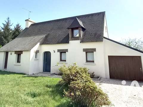 Vente maison 5 pièces Saint-Évarzec 29