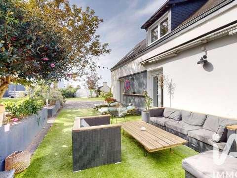 Vente maison 5 pièces Saint-Évarzec 29