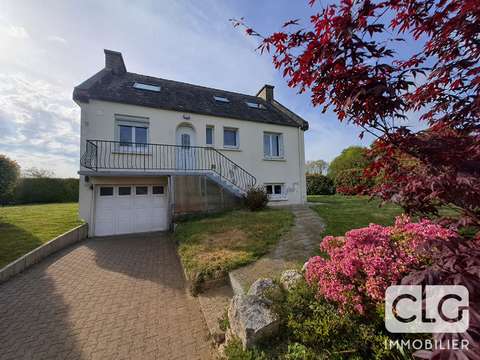 Vente maison 5 pièces Saint-Évarzec 29