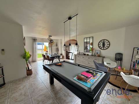 Vente maison 6 pièces Saint-Évarzec 29