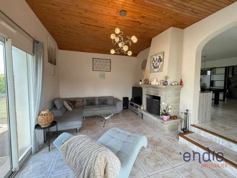 Vente maison 6 pièces
