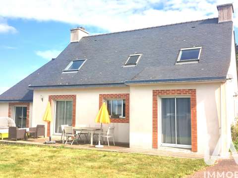 Vente maison 6 pièces Saint-Évarzec 29