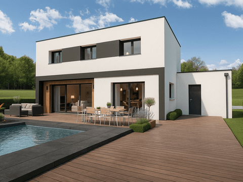 Vente maison Saint-Évarzec 29