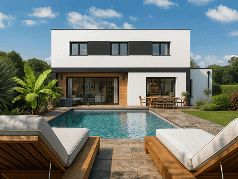 Vente maison