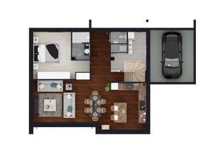 Vente maison