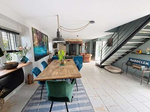 Vente maison 5 pièces Saint-Évarzec 29