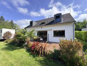 Vente Maison 5 chambresSaint-Évarzec