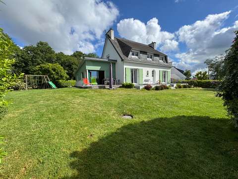 Vente maison 7 pièces Saint-Évarzec 29