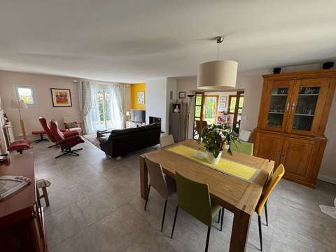 Vente maison 7 pièces