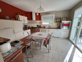 Vente maison 7 pièces