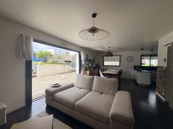 Vente Maison 4 chambresSaint-Évarzec