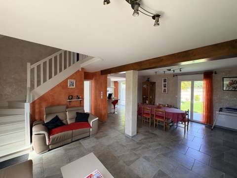 Vente maison 6 pièces Vente maison 6 pièces