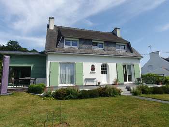 Vente Maison 5 chambresSaint-Évarzec