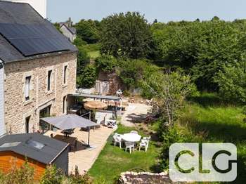 Vente Maison 5 chambresSaint-Évarzec