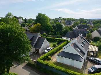 Vente Maison 4 chambresSaint-Évarzec