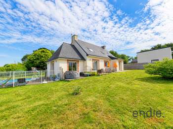Vente maison 6 pièces Saint-Évarzec 29