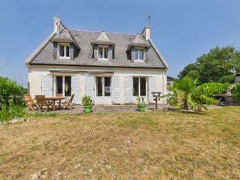 Vente maison 7 pièces Saint-Évarzec 29