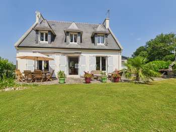 Vente Maison 5 chambresSaint-Évarzec