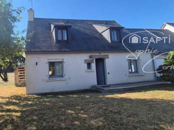 Vente Maison 4 chambresSaint-Évarzec