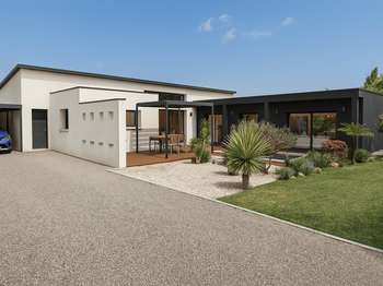 Vente Maison 4 chambresSaint-Évarzec