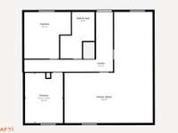 Vente maison 3 pièces Vente maison 3 pièces