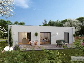 Vente Maison 2 chambresSaint-Évarzec