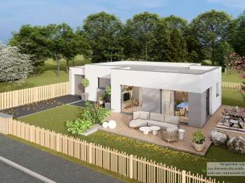 Vente Maison 3 chambresSaint-Évarzec