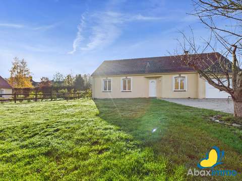 Vente maison 4 pièces Saint-Evroult-de-Montfort 61