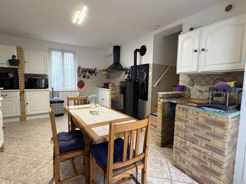 Vente maison 5 pièces Vente maison 5 pièces